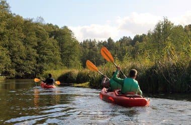 Spływy Jednodniowe - Krutyń - Ukta