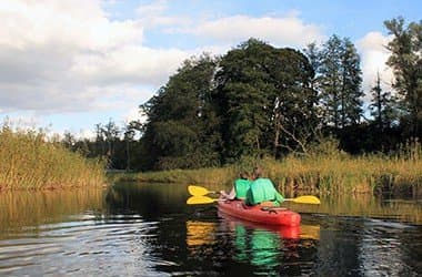Spływy Jednodniowe - Ukta - Nowy Most