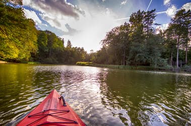 Spływy Jednodniowe - Wigry - Maćkowa Ruda