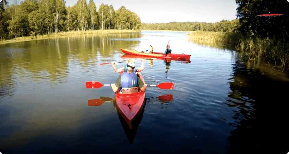 Splywy.pl - kajaki krutyń