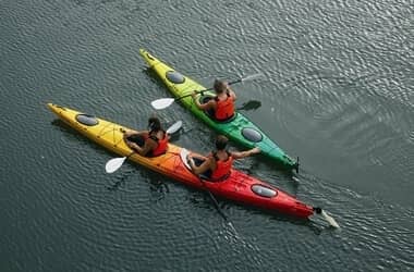 Spływy Jednodniowe Czarną Hańczą - Maćkowa Ruda - Frącki